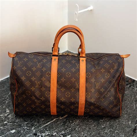 louis vuitton keepall replica|louis vuitton inventeur keepall.